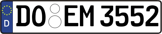 DO-EM3552