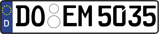 DO-EM5035