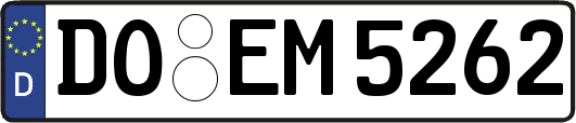 DO-EM5262
