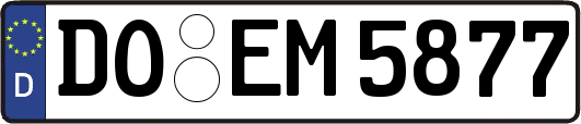 DO-EM5877