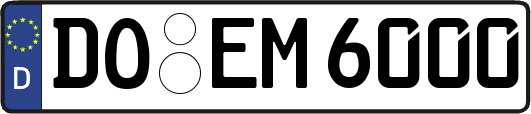 DO-EM6000