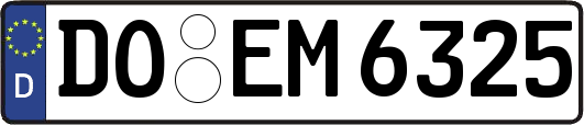 DO-EM6325