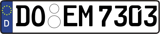 DO-EM7303