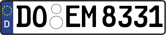 DO-EM8331