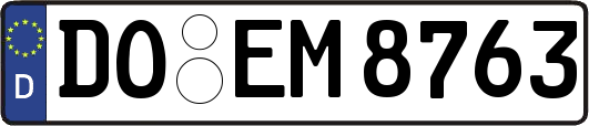 DO-EM8763