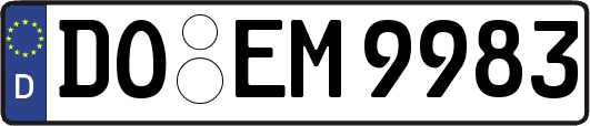 DO-EM9983