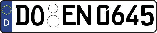DO-EN0645