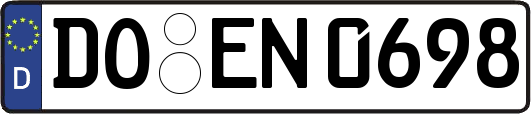 DO-EN0698