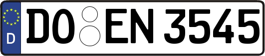 DO-EN3545