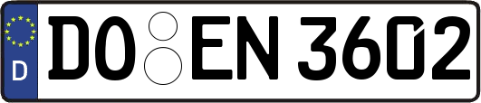 DO-EN3602