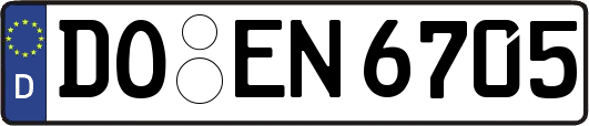 DO-EN6705