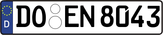 DO-EN8043