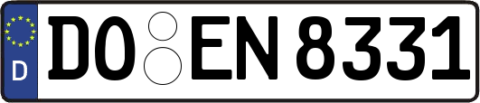 DO-EN8331