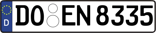 DO-EN8335