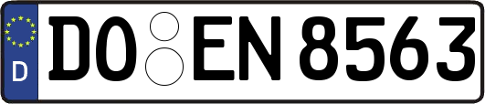 DO-EN8563