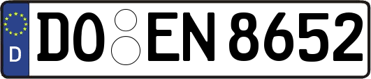 DO-EN8652