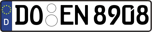 DO-EN8908