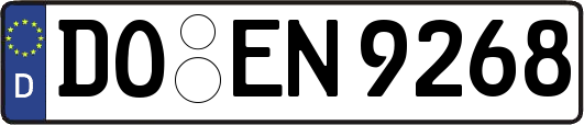 DO-EN9268