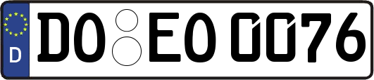 DO-EO0076