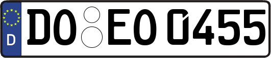 DO-EO0455