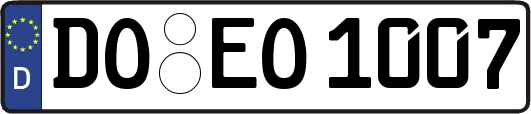 DO-EO1007