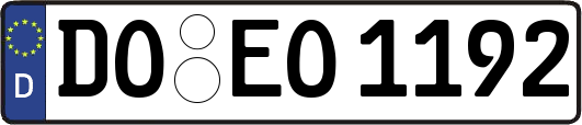 DO-EO1192