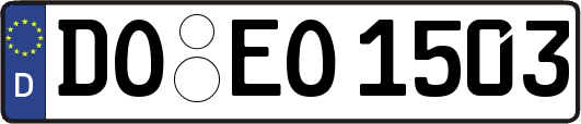 DO-EO1503