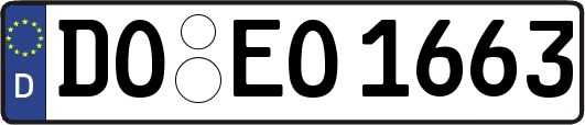 DO-EO1663