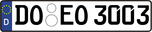 DO-EO3003