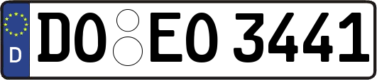 DO-EO3441