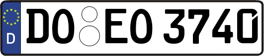 DO-EO3740