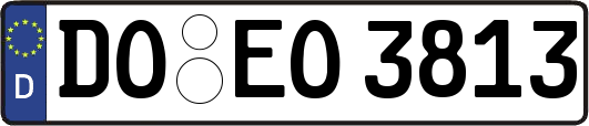 DO-EO3813
