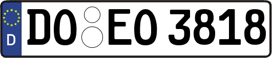 DO-EO3818