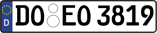 DO-EO3819