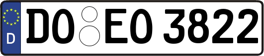 DO-EO3822
