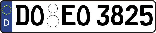 DO-EO3825