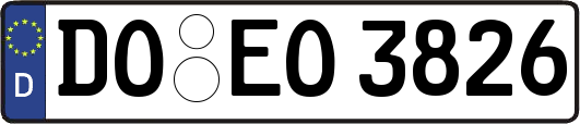 DO-EO3826