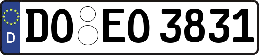 DO-EO3831