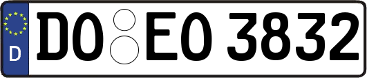 DO-EO3832