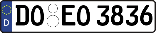 DO-EO3836