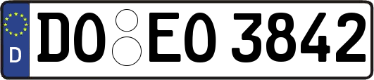 DO-EO3842