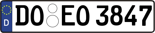 DO-EO3847