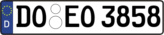 DO-EO3858