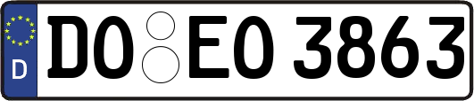 DO-EO3863