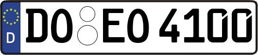 DO-EO4100