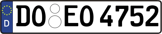 DO-EO4752