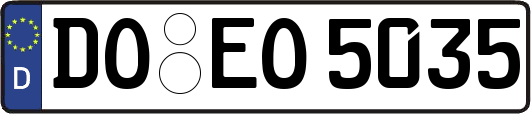 DO-EO5035