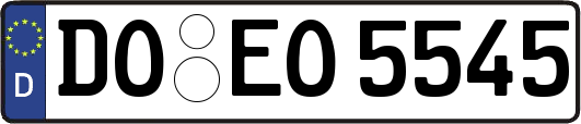 DO-EO5545