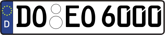 DO-EO6000