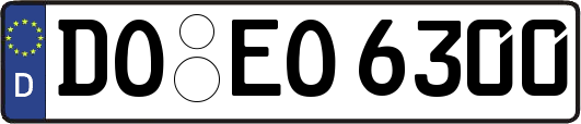 DO-EO6300